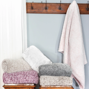 Frazadas Chiporro Two Tones