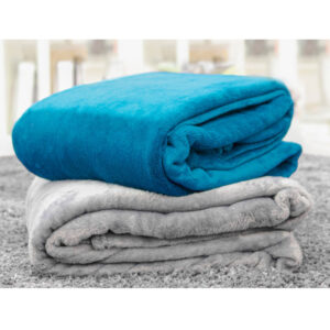 Frazadas Flannel Lisa