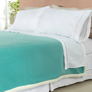 Frazadas Polar Sherpa Premium Lisa