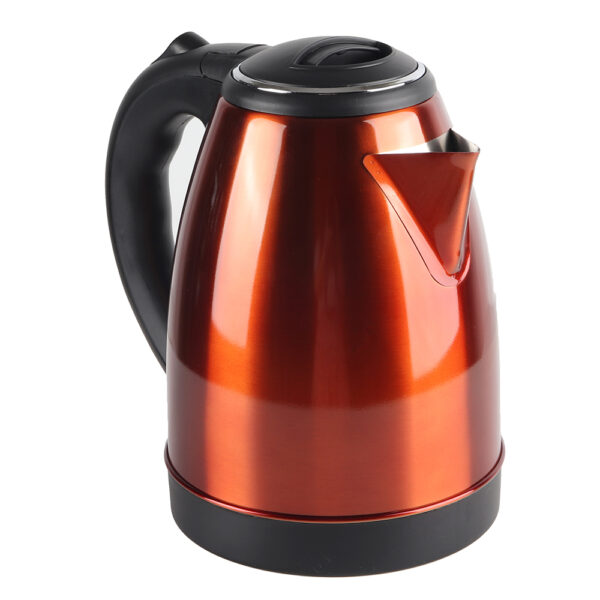 Hervidor Acero Color Metálico Dusseldorf 1.8 Lts