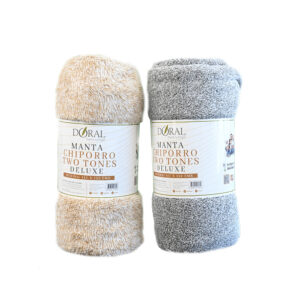 Manta Chiporro Two Tones