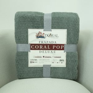 Frazadas Coral Pop