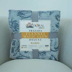 Frazadas Flannel Magic Glow Deluxe - Linea Kids