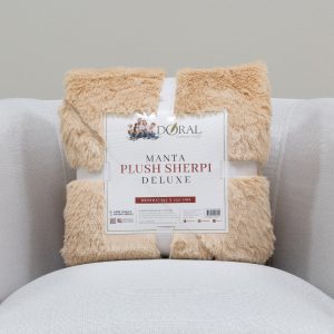 Manta Plush Sherpi Deluxe