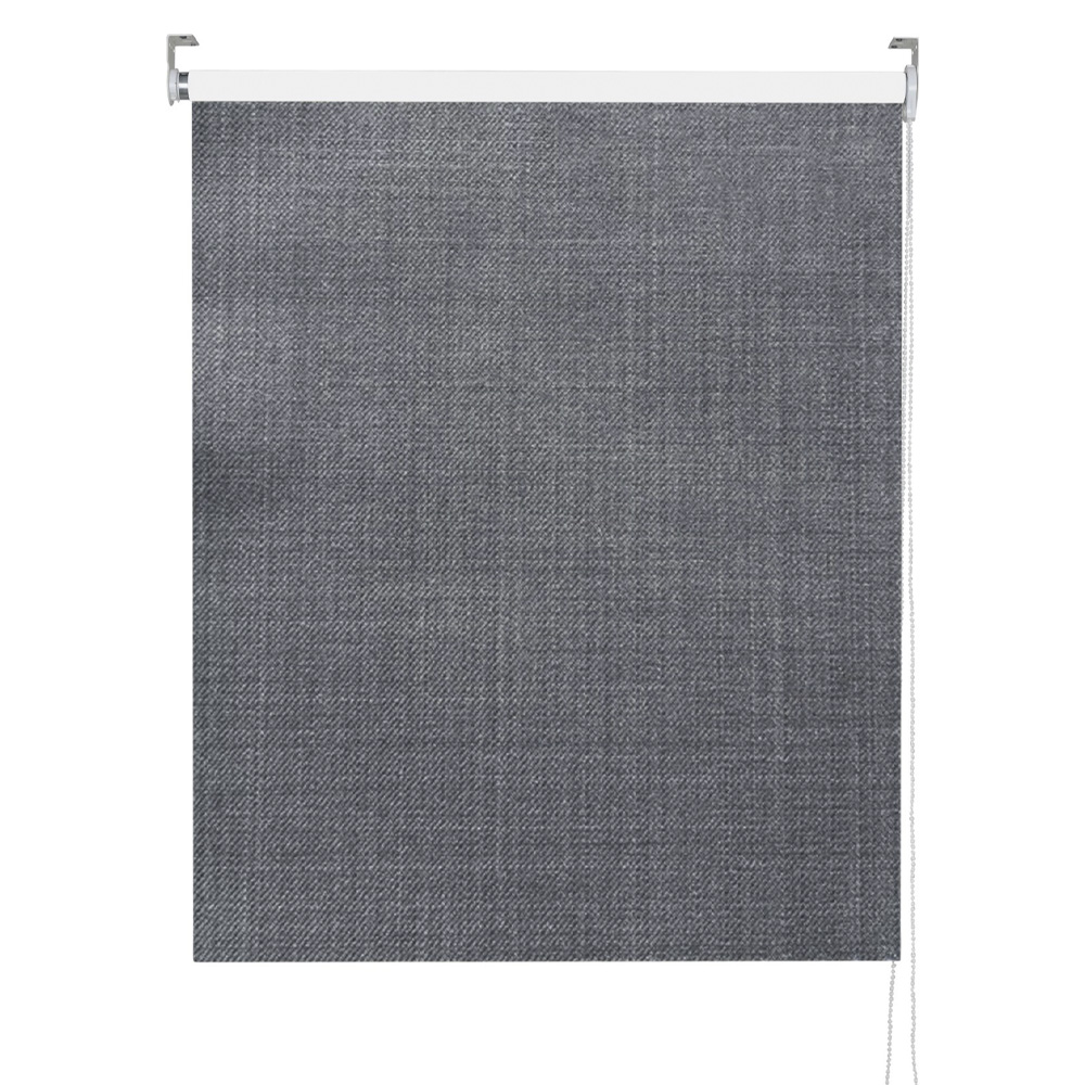 Cortinas Roller Black out Rústico