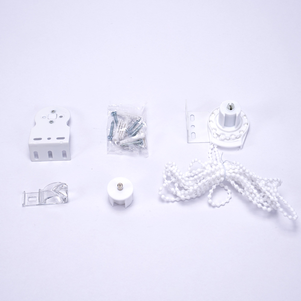 Cortinas Roller Black out Rústico - Imagen 5