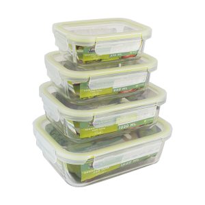 Set Herméticos Fresh