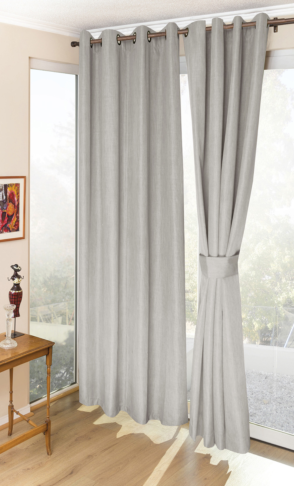 Set de cortinas térmicas Melbourne