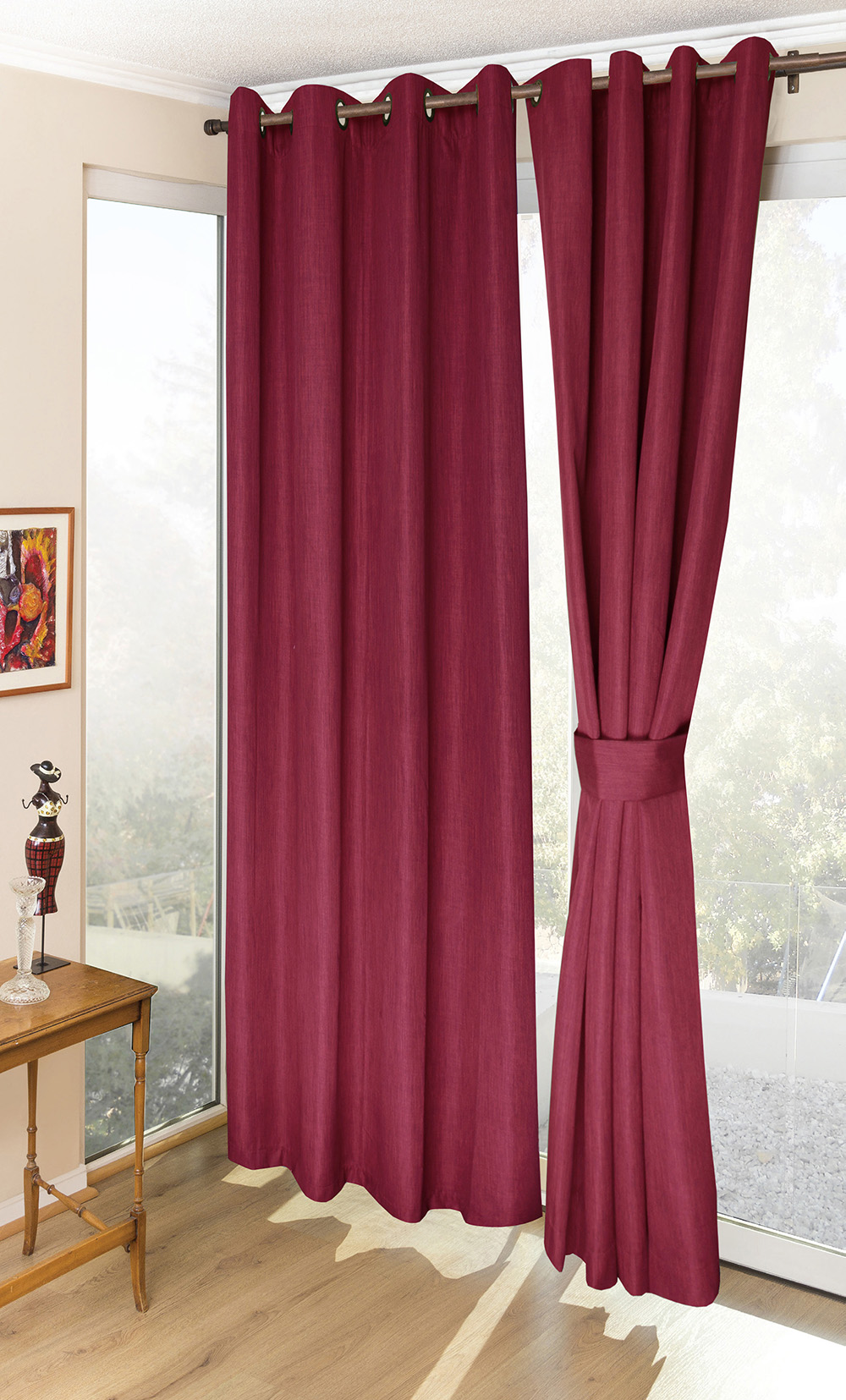 Set de cortinas térmicas Melbourne - Imagen 6