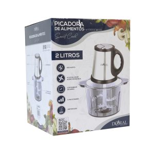 Procesadora de Alimentos Smart Cook