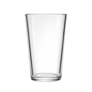 Set de 6 Vasos de Vidrio Glassgow Modelo Rock 350 ml