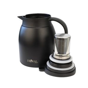 Jarra Térmica con Infusor Removible Infolux 1,2 Litros Colores