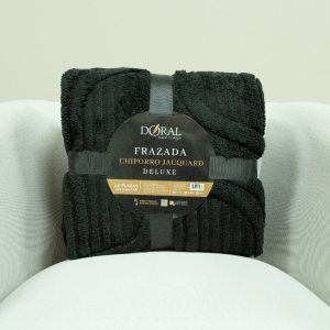 Frazada Chiporro Jacquard Deluxe