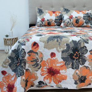 Quilt Hotpress Estampado Colección Lúmina