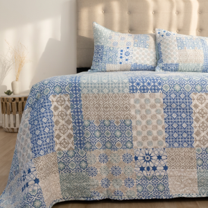 Quilt Stitchy Estampado Colección Lúmina