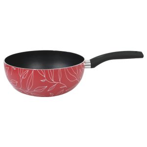 Wok Aluminio - Línea Happy Colors Pro