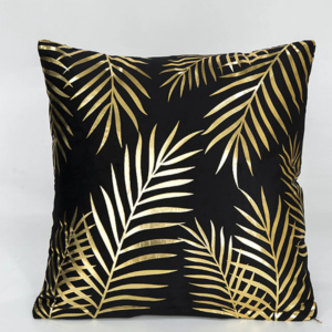 Cojín Relleno Plush Estampado 45 x 45 cms