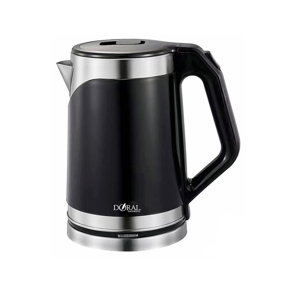 Hervidor Acero Inoxidable Munster 1.8 Lts