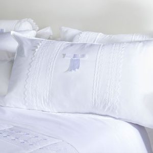 Set Fundas de Cojín Broderie