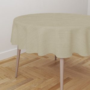Mantel RUSTICO Redondo (En PDQ 24 Unidades)