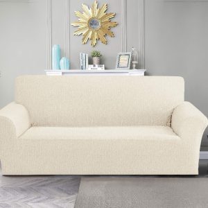 Funda de Sillón Anastasia diseño madera