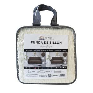 Funda de Sillón Anastasia Diseño panal