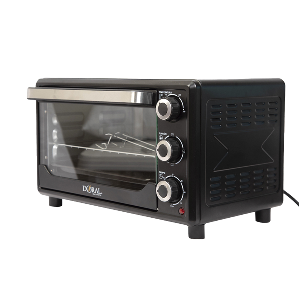 Horno Eléctrico Trento c/n Accesorios – 45 Litros