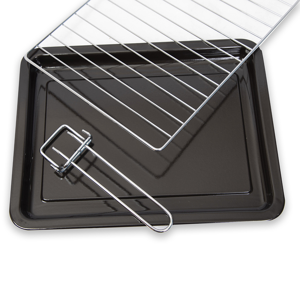 Horno Eléctrico Trento c/n Accesorios – 45 Litros - Imagen 3