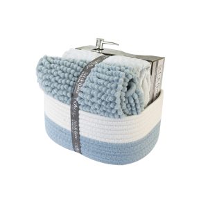 Set de Baño Lucía 18 Piezas