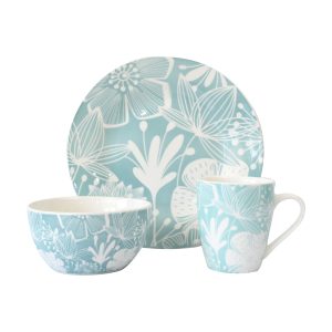 Vajilla 12 piezas De Angelis