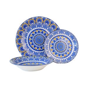 Vajilla 12 piezas De Santis