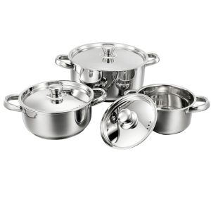 Set de Batería Málaga Legacy 6 Piezas