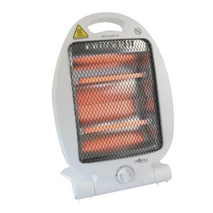 Calefactor Eléctrico de Cuarzo Vancouver 800 W