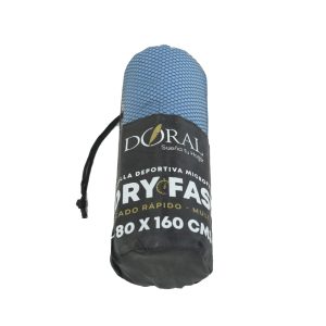 Toalla Deportiva de Microfibra Dry Fast