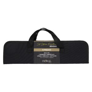 Set Estuche Parrillero. Brasas 5 Piezas