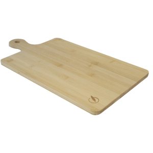 Tabla Bamboo Rectangular Picar y Servir 47 x 25 cm
