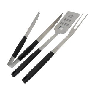 Set Barbecue Brasas 3 Piezas