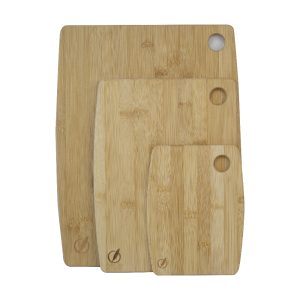 Set 3 Tablas Rectangulares Picar y Servir