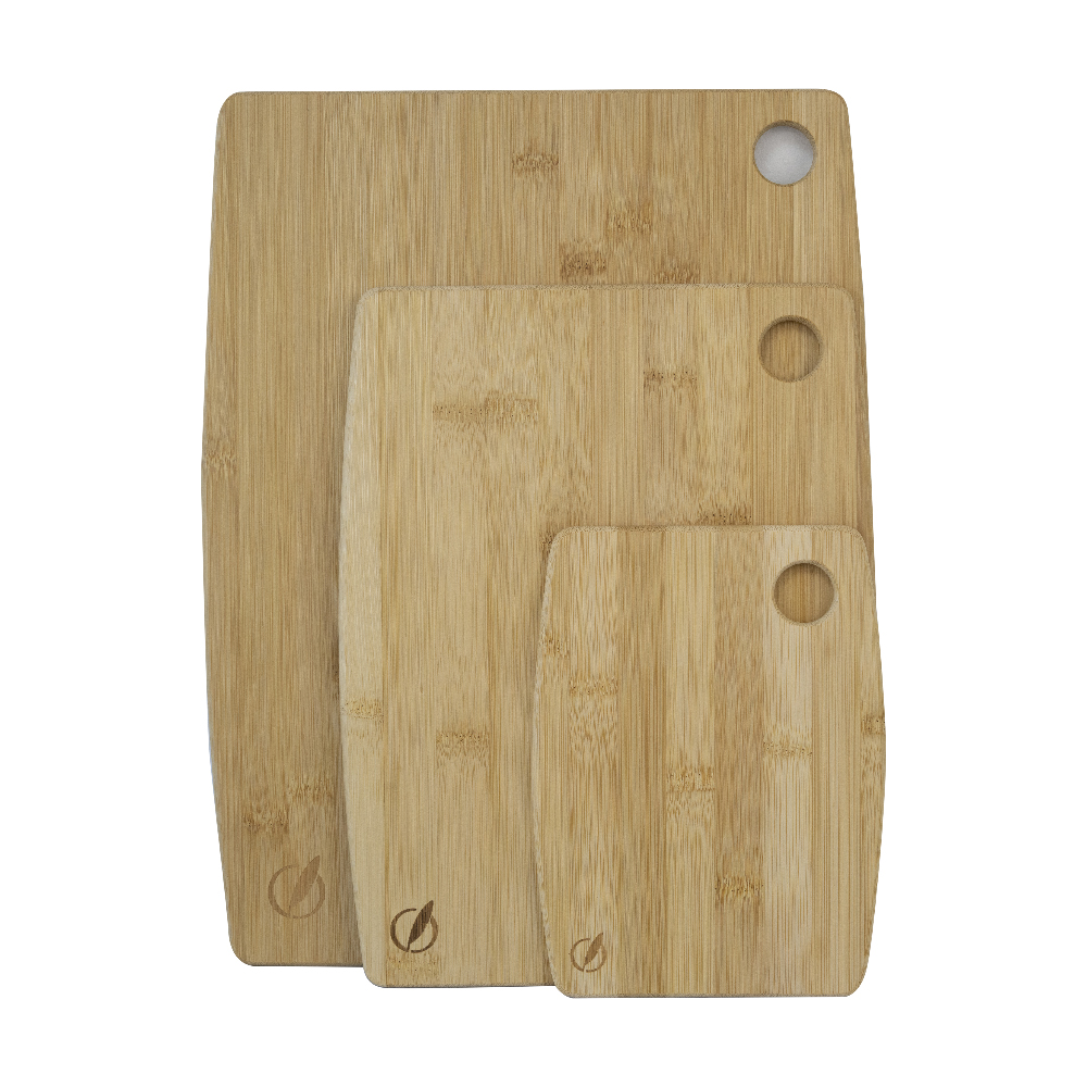 Set 3 Tablas Rectangulares Picar y Servir