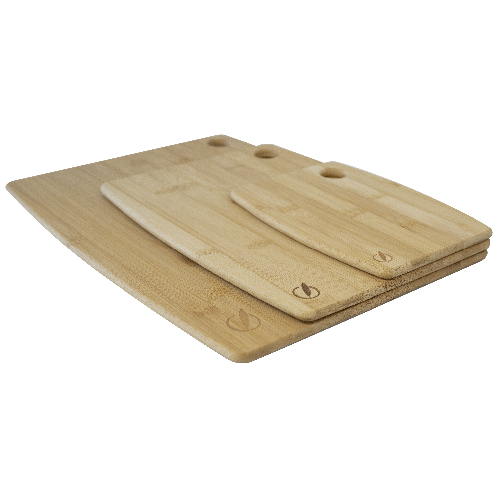 Set 3 Tablas Rectangulares Picar y Servir - Imagen 3